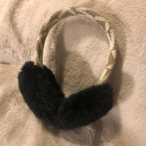 MICHAEL Michael Kors | Accessories | Michael Kors Earmuffs  display picture 3